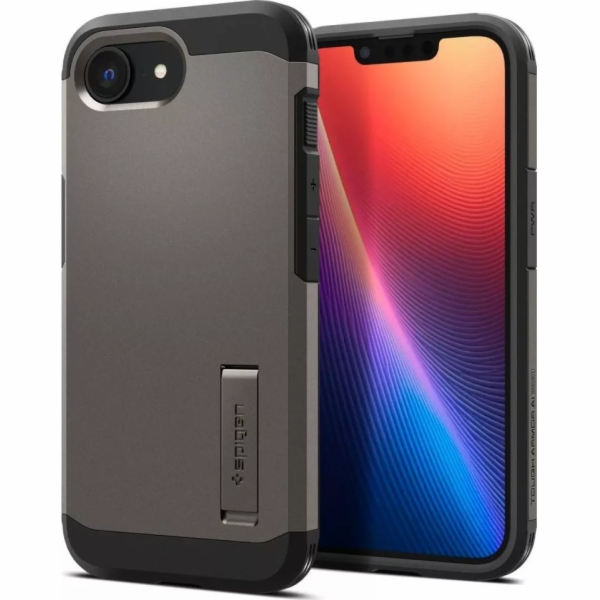 Spigen Pouzdro Tough Armor s MagSafe pro iPhone SE 4 (202...