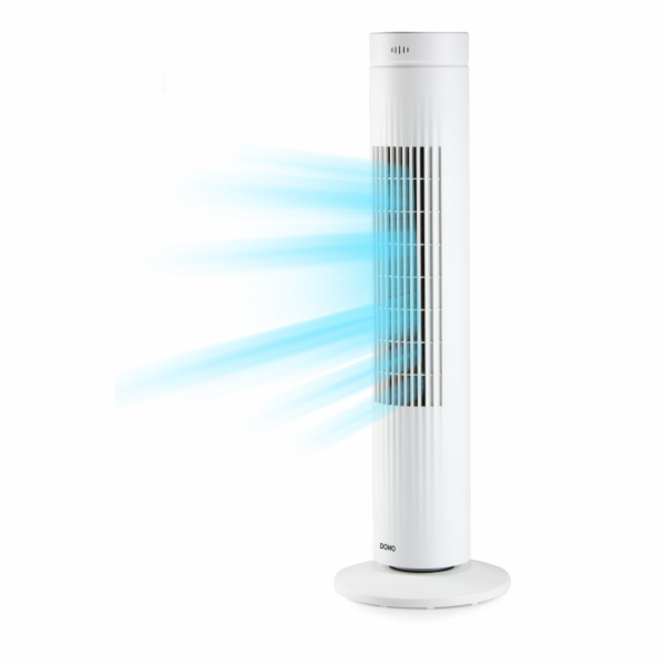 Ventilátor sloupový s dálkovým ovládáním - DOMO DO8154
