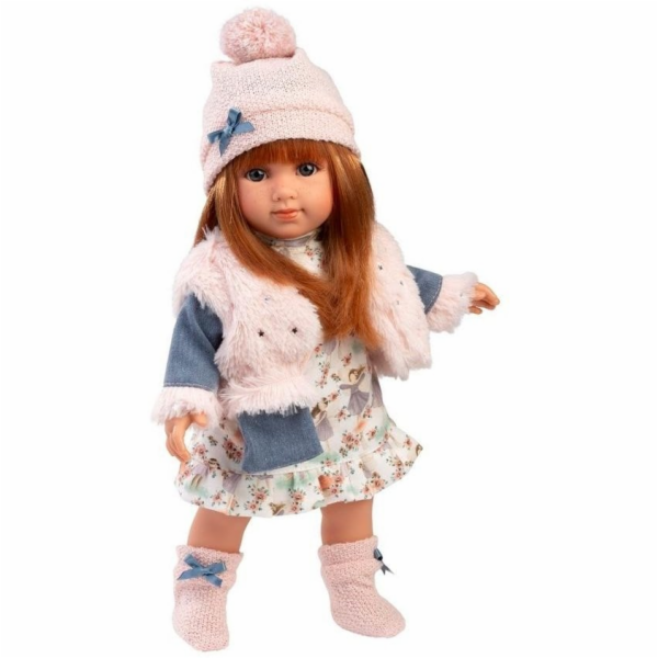 Llorens 53555 Panenka 35 cm Nicole