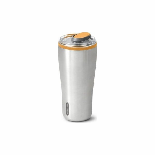 Black & Blum Termohrnek z oceli 0,6 l. oranžová Nová V / ...