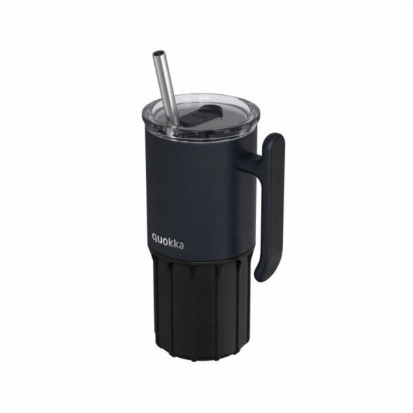 Quokka Umi - Termohrnek z nerezové oceli 720ml s brčkem a...