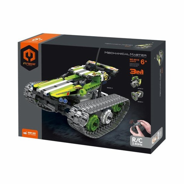 HP IM.MASTER RC 3v1 pásové vozidlo 8015 35356
