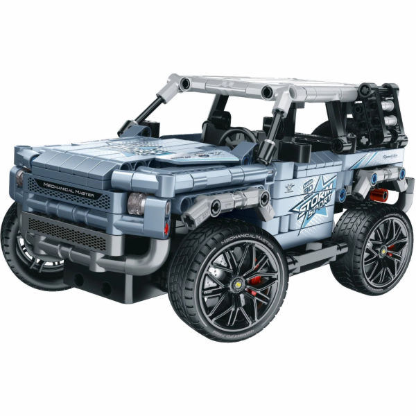 Pan i Pani Gadżet IM.MASTER RC jeep bloky 503el 8041 41162