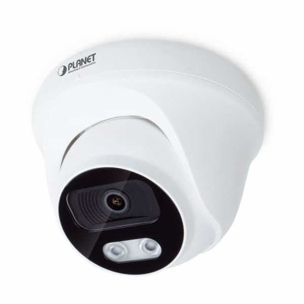 Planet ICA-4480F H.265 4megapixelová plnobarevná kopulová...