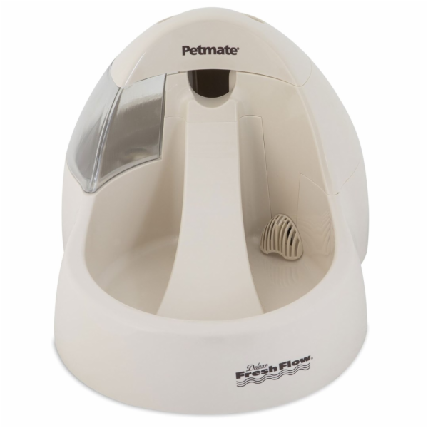 PETMATE Deluxe Fresh Flow Black - automatická miska na vo...