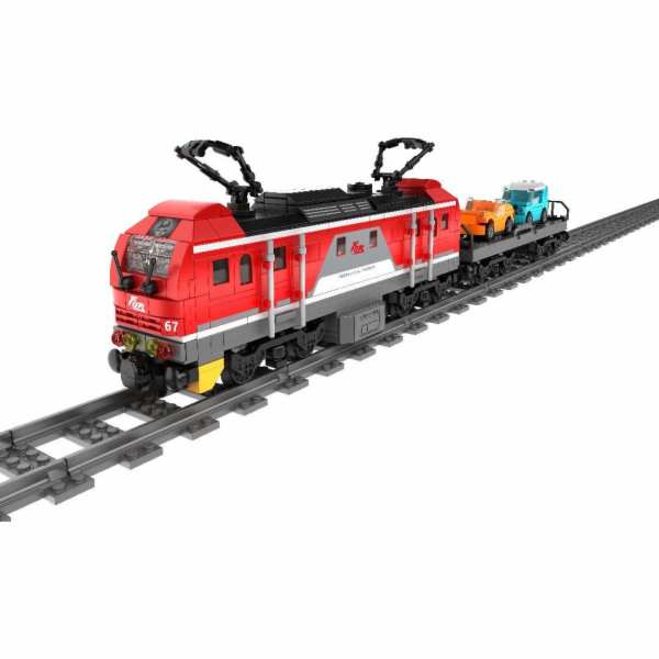JetWorld Nákladní vlak IM.MASTER třídy USB 617el 8067