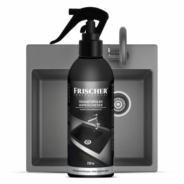Hydroizolace granitových dřezů Frischer 250 ml