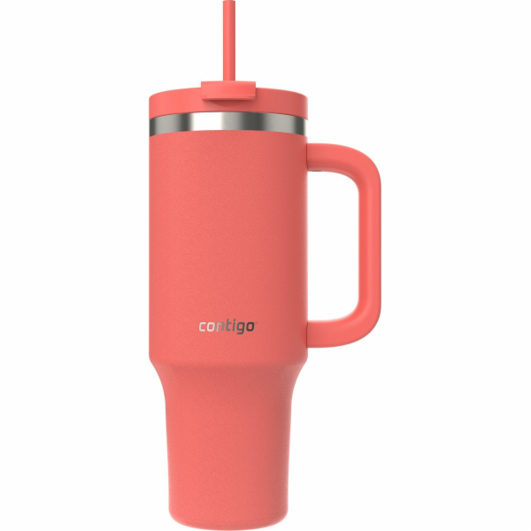 Contigo Termohrnek Streeterville Tumbler 1200 ml - korálo...