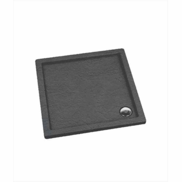 Alkotest KNG.B-02-K-90X90-5/3-BLACKSLATE-90 / AQUAFORM / ...