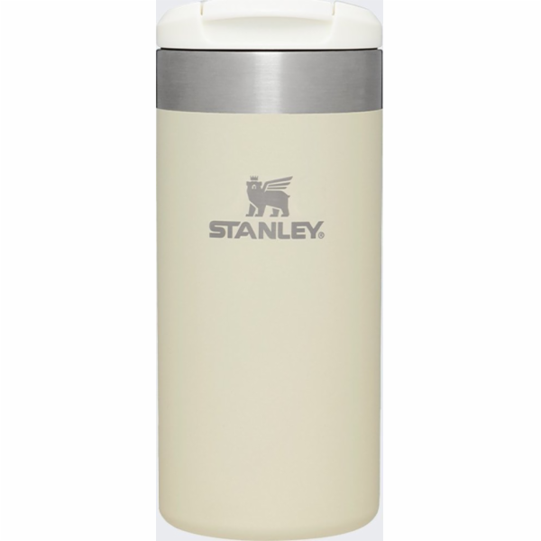 Stanley Termohrnek Aerolight 0,35 l - krémová barva