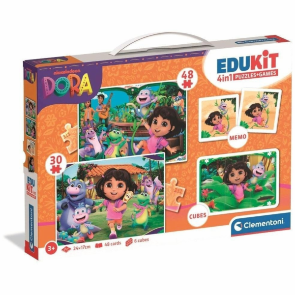 Deliones Clementoni Dora The Explorer 18209