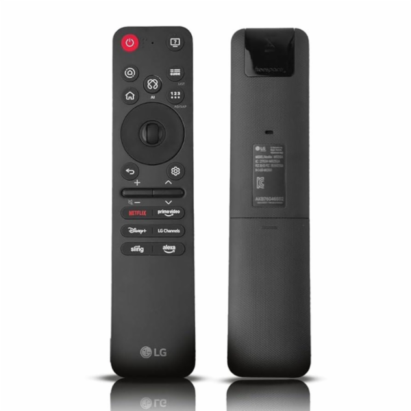 DÁLKOVÝ OVLADAČ K TV LG MAGIC REMOTE MR25GA