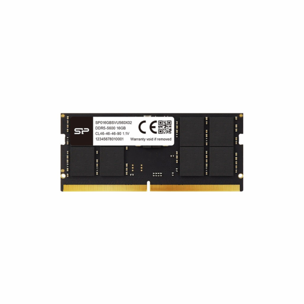 Silicon Power SODIMM DDR5 16 GB 5600 CL46