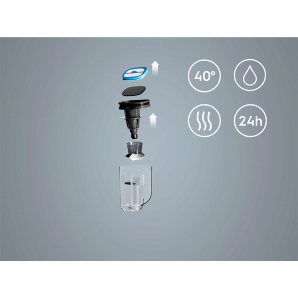 Filtr do vysavače Electrolux EF163 800 "Ultimate"