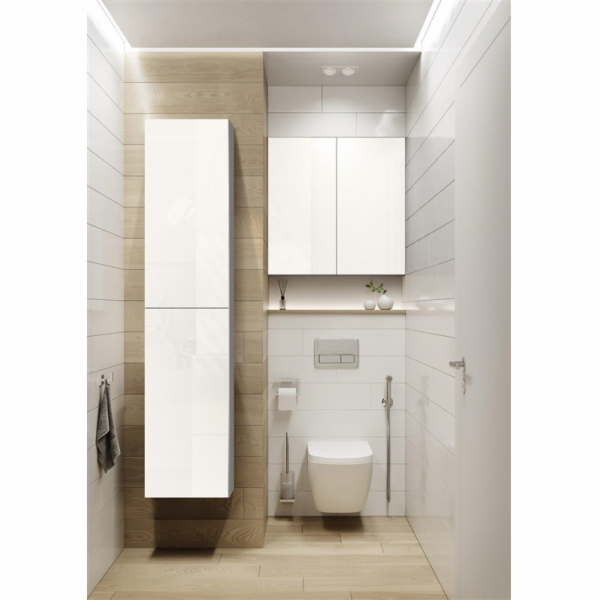 NÁSTĚNNÁ SKŘÍŇKA ELITA 50 BÍLÁ