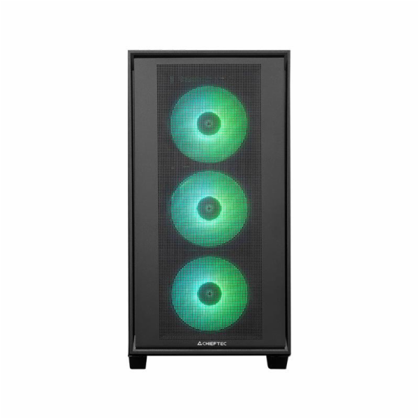 Počítač Intop Ryzen 5 5500, Nvidia GeForce RTX5060, 8 GB