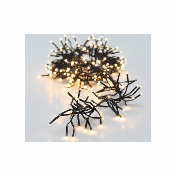 Girlanda vánočních světel Touch, 3 m, teplá bílá.