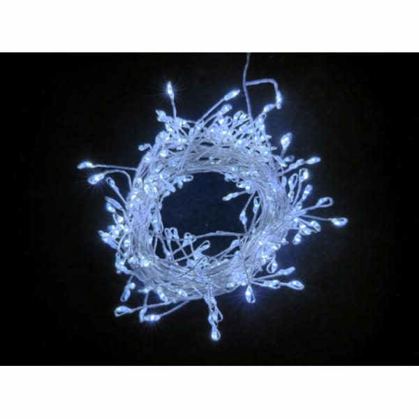 LED girlanda Christmas Touch, 5 m, studená bílá, 250 LED ...