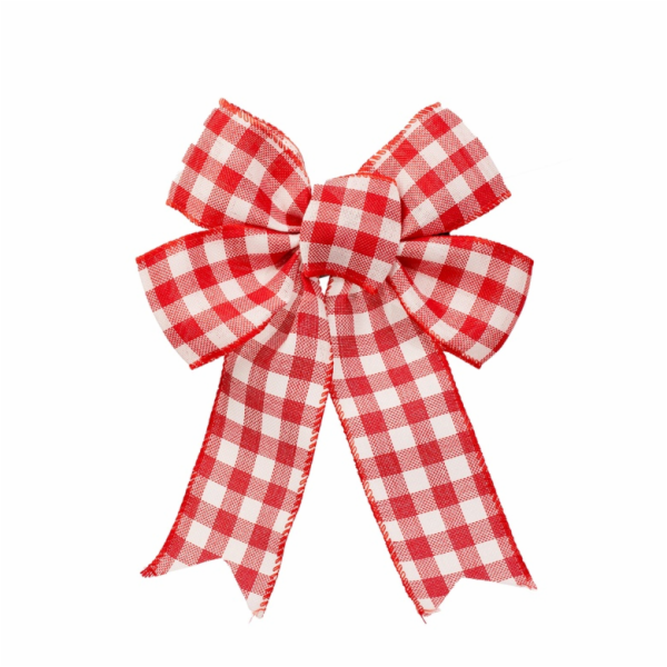 Dekorační stuha Christmas Touch SYHDJC-3224248, 24 cm