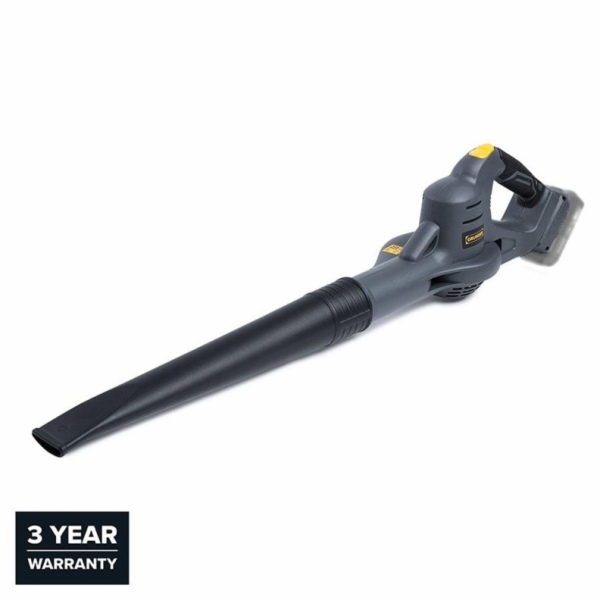 Akumulátorový foukač listí Grunder GB-L0118Y-2, 18 V