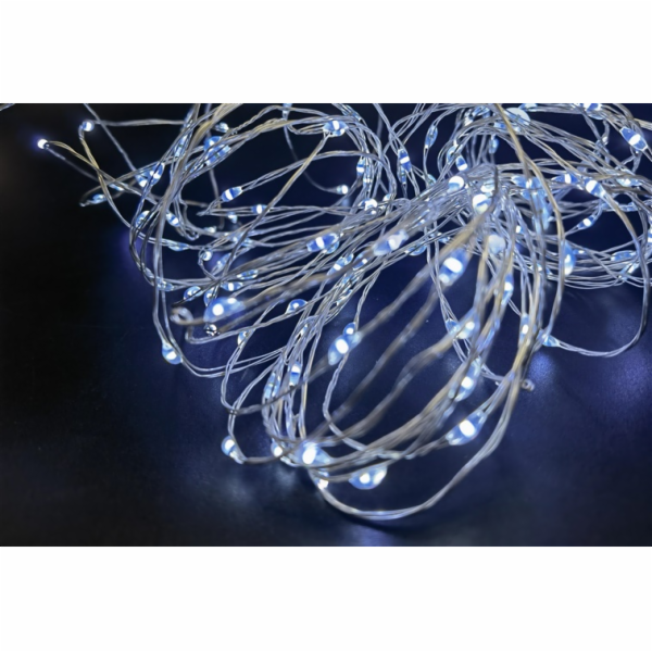 Žárovka dívka. Christmas Touch Micro, 12m, teplá. b., 120...