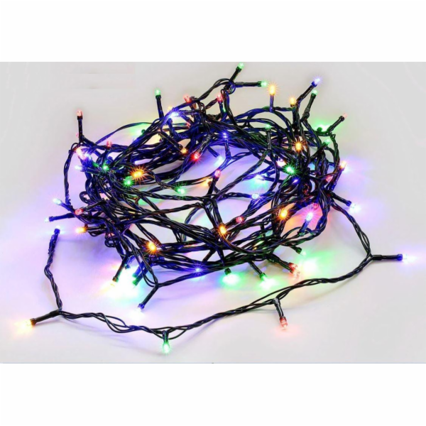 Světelná girlanda Christmas Touch, 36 m, různé barvy