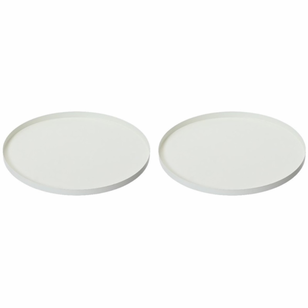 Dekorativní podtácky D 35 cm, 2 ks.