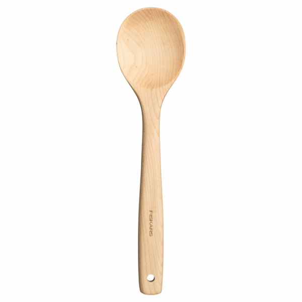 Lžíce Fiskars 1075685, 29 cm, hnědá