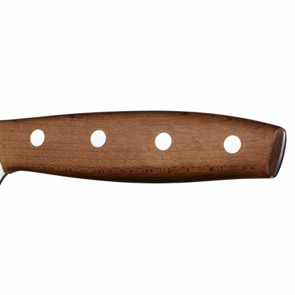 Nůž Fiskars, nerezová ocel/dřevo