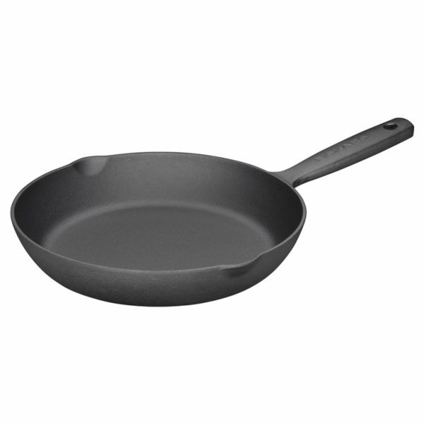 Pánev Fiskars 1075700, 24 cm, litinová