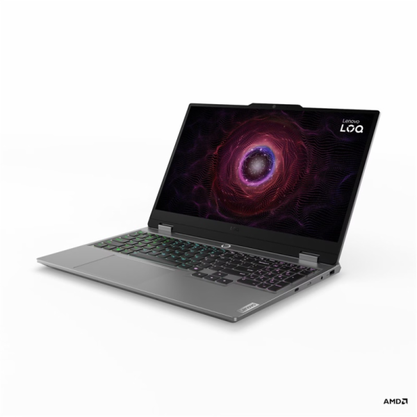 POČÍTAČ LENOVO LOQ 15ARP9 R7 24/512GB 4050