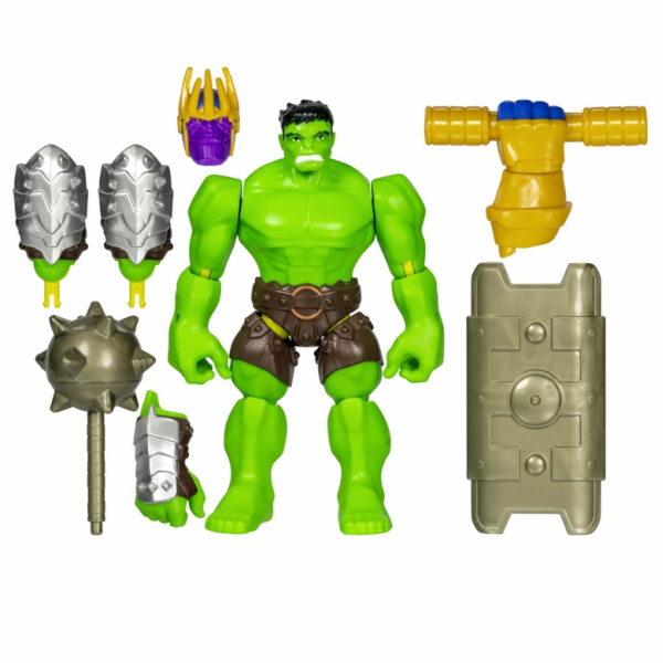 Figurka Marvel Mixmashers Avengers F9266