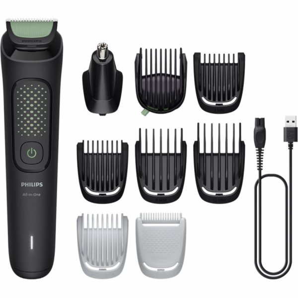 Philips MG3945/15 multifunkční holicí strojek na tělo a o...