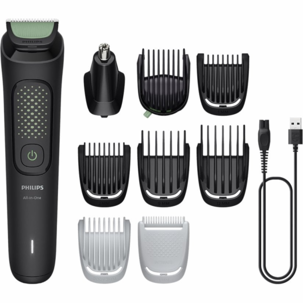 Philips MG3945/15 multifunkční holicí strojek na tělo a o...
