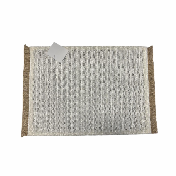 Prostirka na stůl Domoletti Fringes KSKHLG-0152, 45 cm x ...