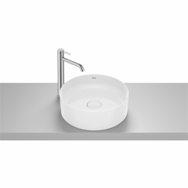 UMYVADLO ROCA BÍLÉ 390X390X130