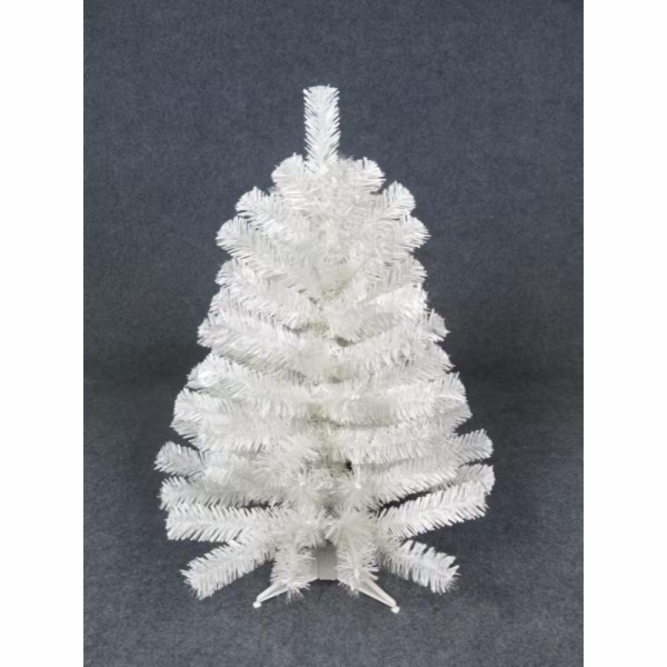 Umělý vánoční stromeček Christmas Touch Basic White, 60 cm