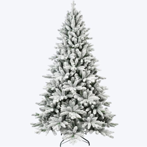 Umělý vánoční stromeček Christmas Touch Prime Snowy, 180 cm