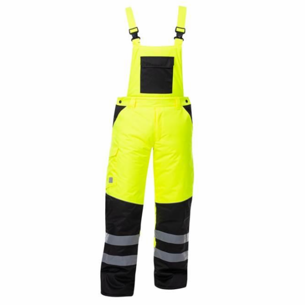 Pracovní montérky Ardon, černožluté, velikost XXL