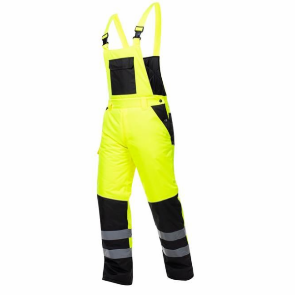 Pracovní montérky Ardon, černožluté, velikost XL