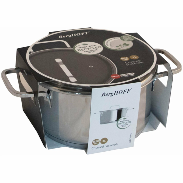 Květináč BergHOFF Helix, 20 cm, 3 l