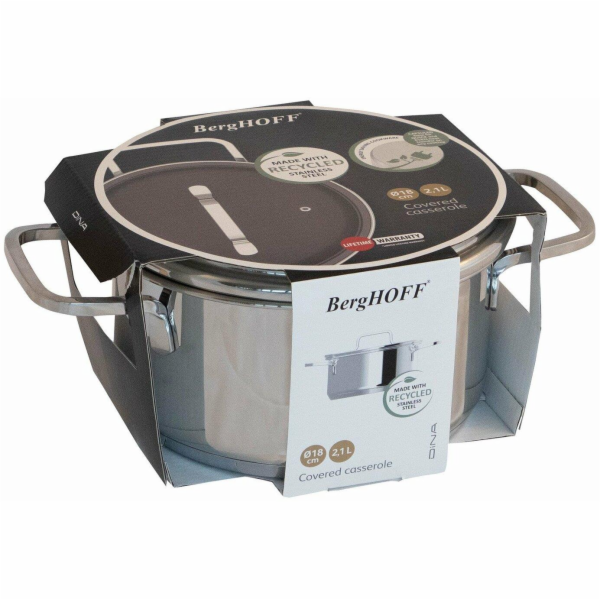 Hrnec BergHOFF Helix, 18 cm, 2,1 l