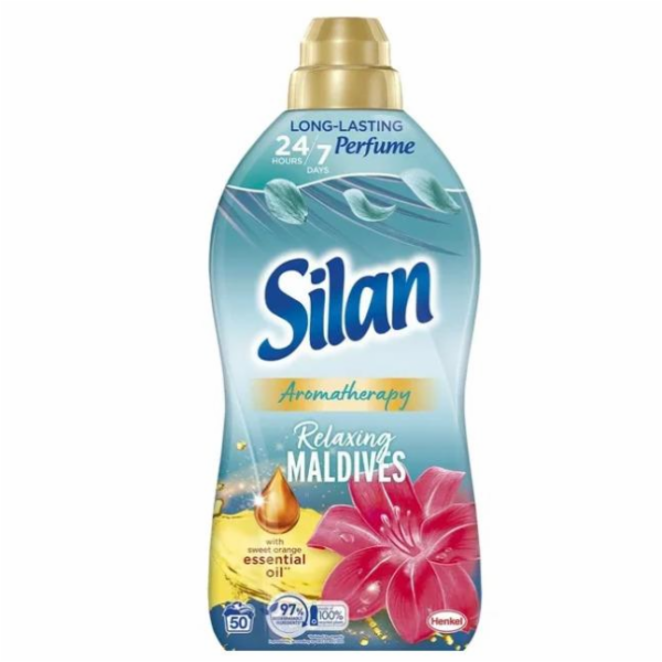 ZMĚKČOVAČ SKA SILAN MALDIVES 50SK 1,1L