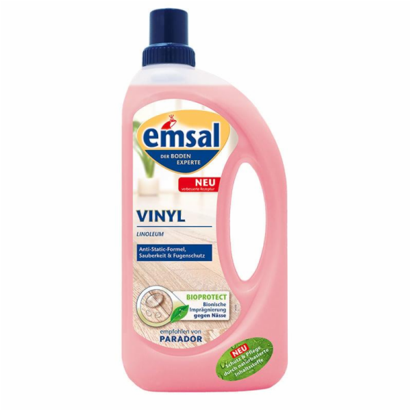 PÉČE O LINOLEUM EMSAL 1L