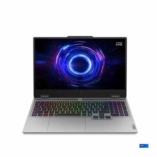 Počítač Lenovo LOQ 15 i5 12/512GB 15,6" RTX5050