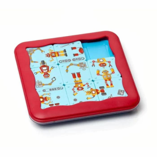 Desková hra - Smart Games Robot Factory