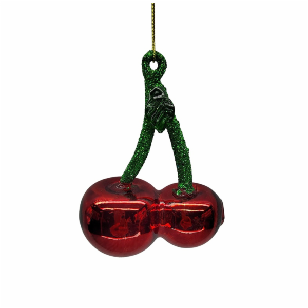 Vánoční hračky na stromeček Christmas Touch EBA340350, 9 cm