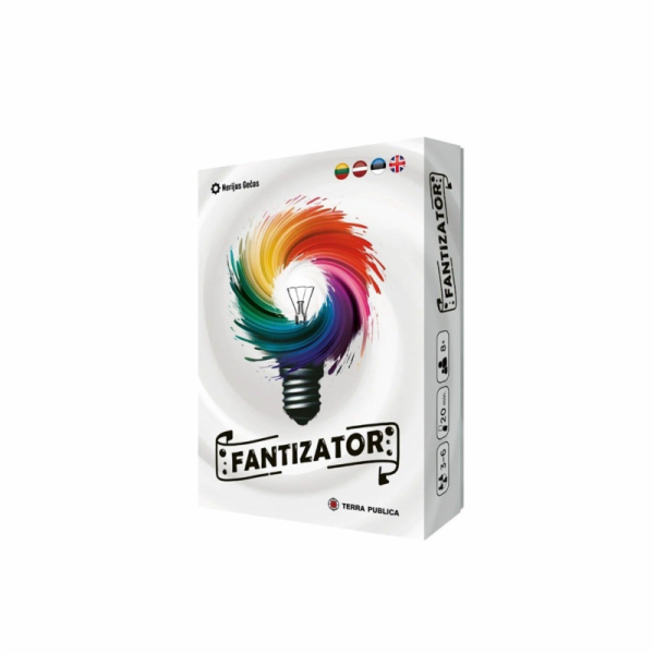 HERNÍ DESKA FANTIZÁTOR