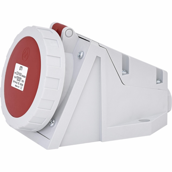 Montážní zásuvka ETI EZH1653 5X16A, IP67