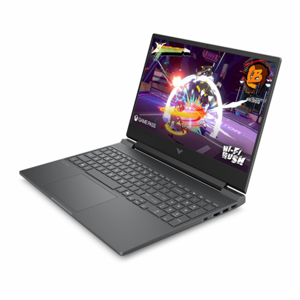 Počítač HP Victus Intel 5 210H 16/512GB 15,6" RTX5050